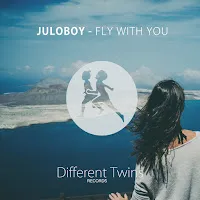 Juloboy — Fly With You — обложка