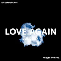 Juloboy — Love Again — обложка